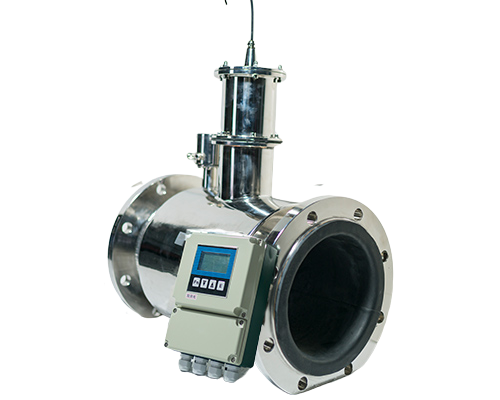 不銹鋼非滿(mǎn)管電磁流量計(jì)